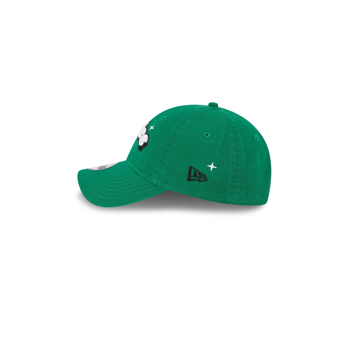 Boston Celtics Cheer Kids 9TWENTY Adjustable Hat