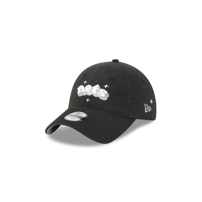 Brooklyn Nets Cheer Kids 9TWENTY Adjustable Hat