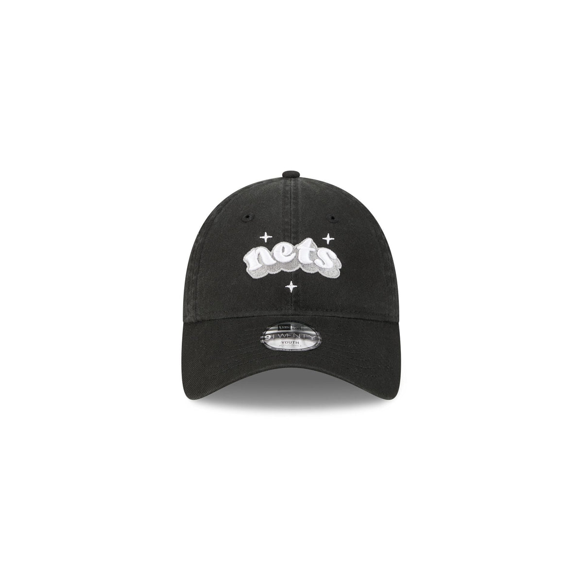 Brooklyn Nets Cheer Kids 9TWENTY Adjustable Hat