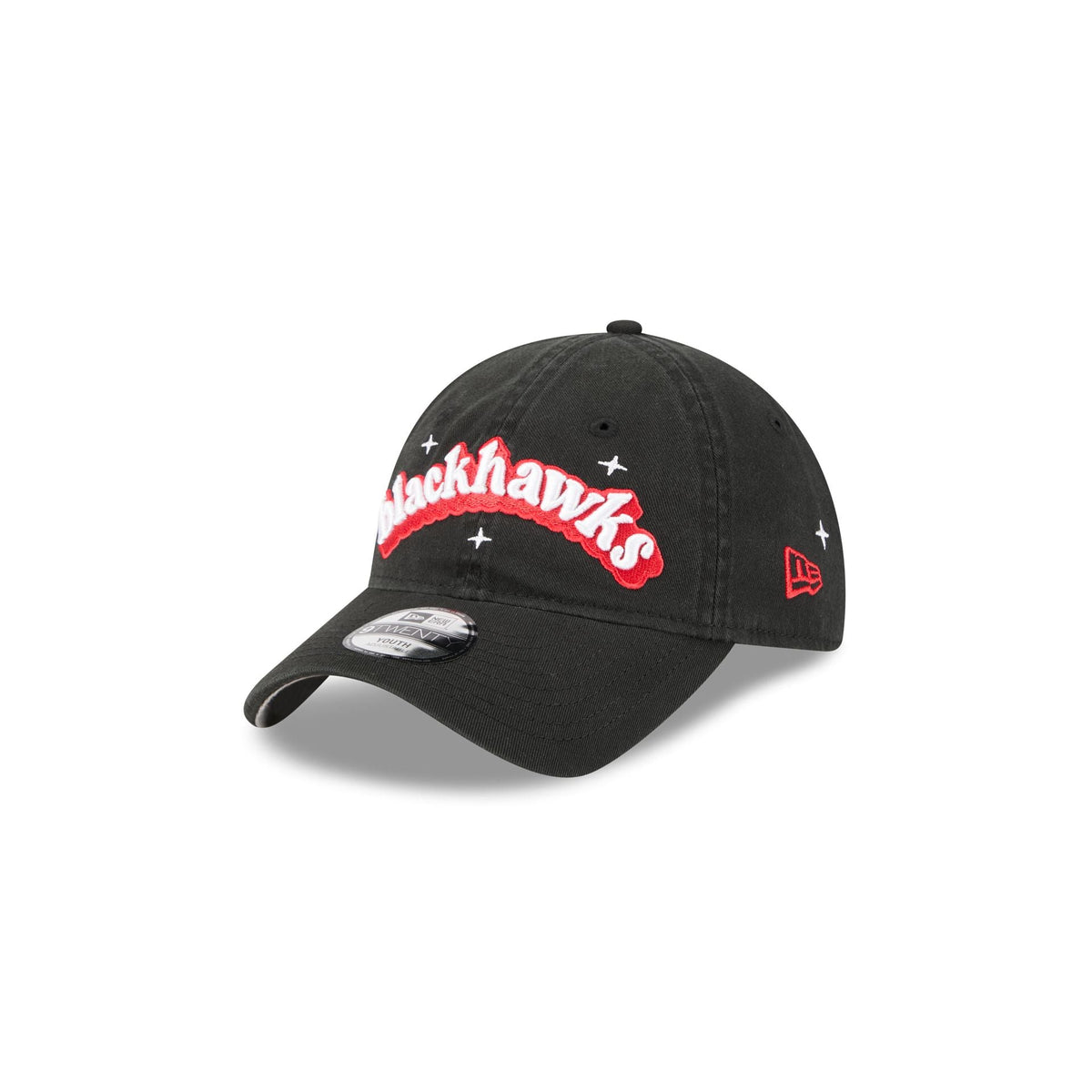 Chicago Blackhawks Cheer Kids 9TWENTY Adjustable Hat