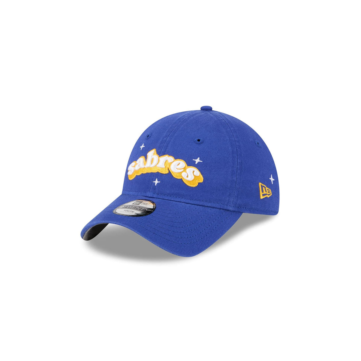Buffalo Sabres Cheer Kids 9TWENTY Adjustable Hat