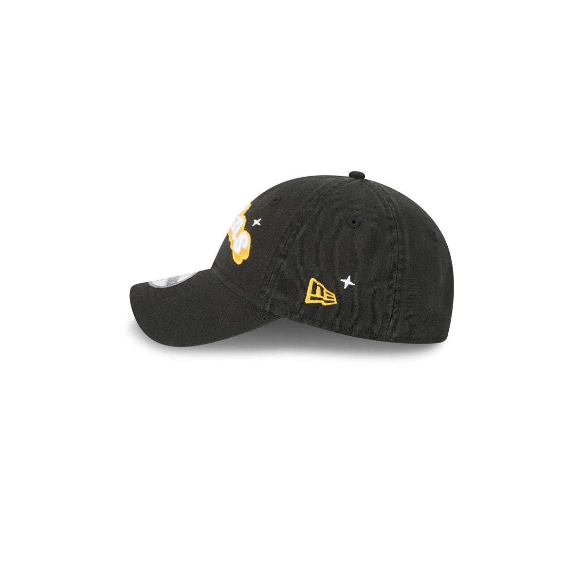 Boston Bruins Cheer Kids 9TWENTY Adjustable Hat