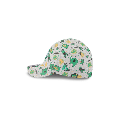 Boston Celtics Kids Animal 9TWENTY Adjustable Hat