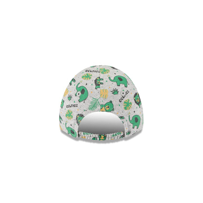 Boston Celtics Kids Animal 9TWENTY Adjustable Hat