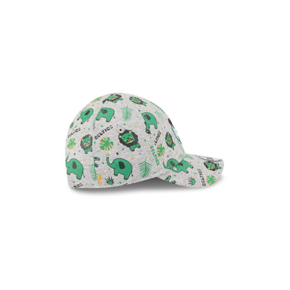 Boston Celtics Kids Animal 9TWENTY Adjustable Hat