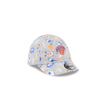 New York Knicks Kids Animal 9TWENTY Adjustable Hat