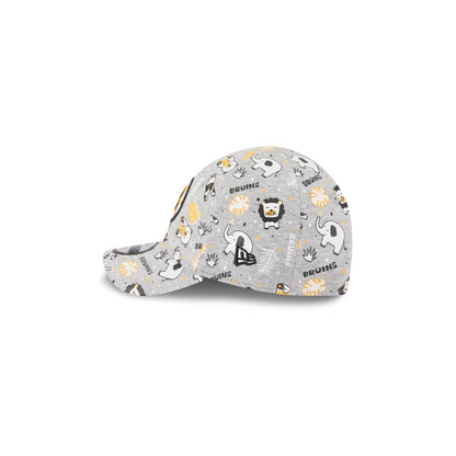 Boston Bruins Kids Animal 9TWENTY Adjustable Hat