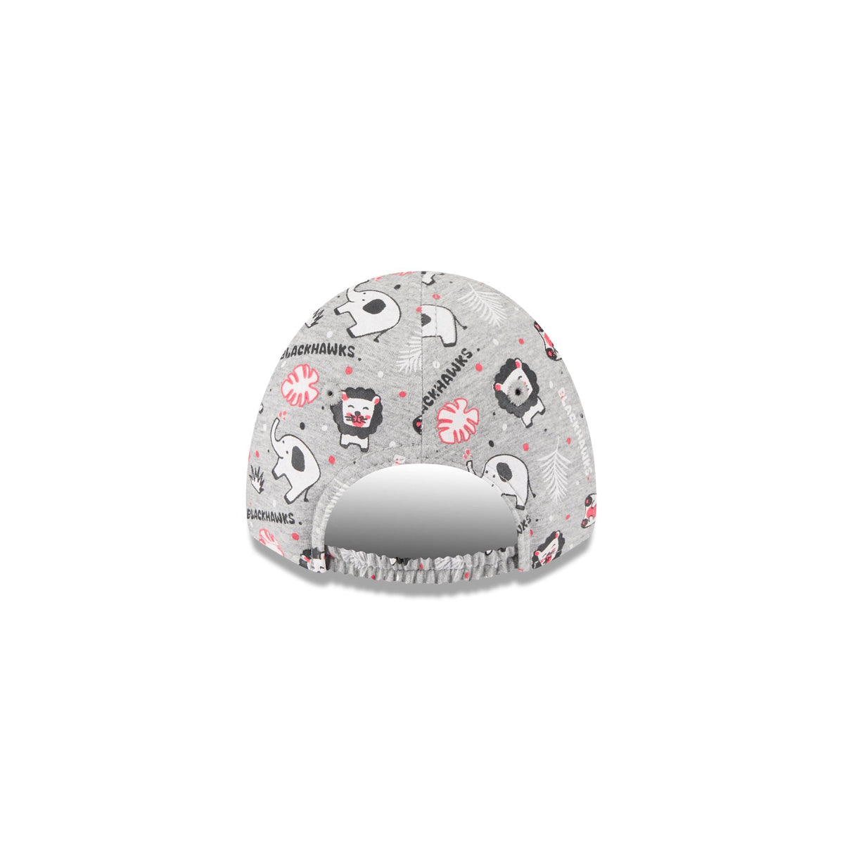 Chicago Blackhawks Kids Animal 9TWENTY Adjustable Hat