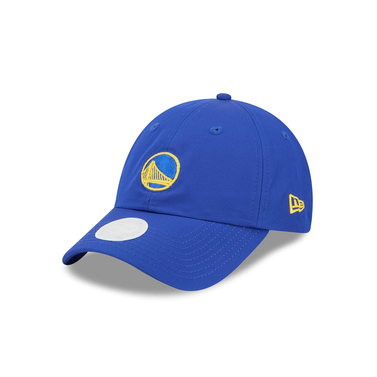 Golden State Warriors Women's Open Back Ponytail Hat