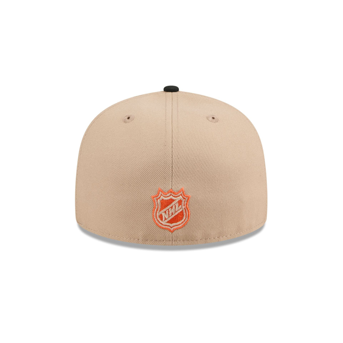 Anaheim Ducks Camel 59FIFTY Fitted Hat