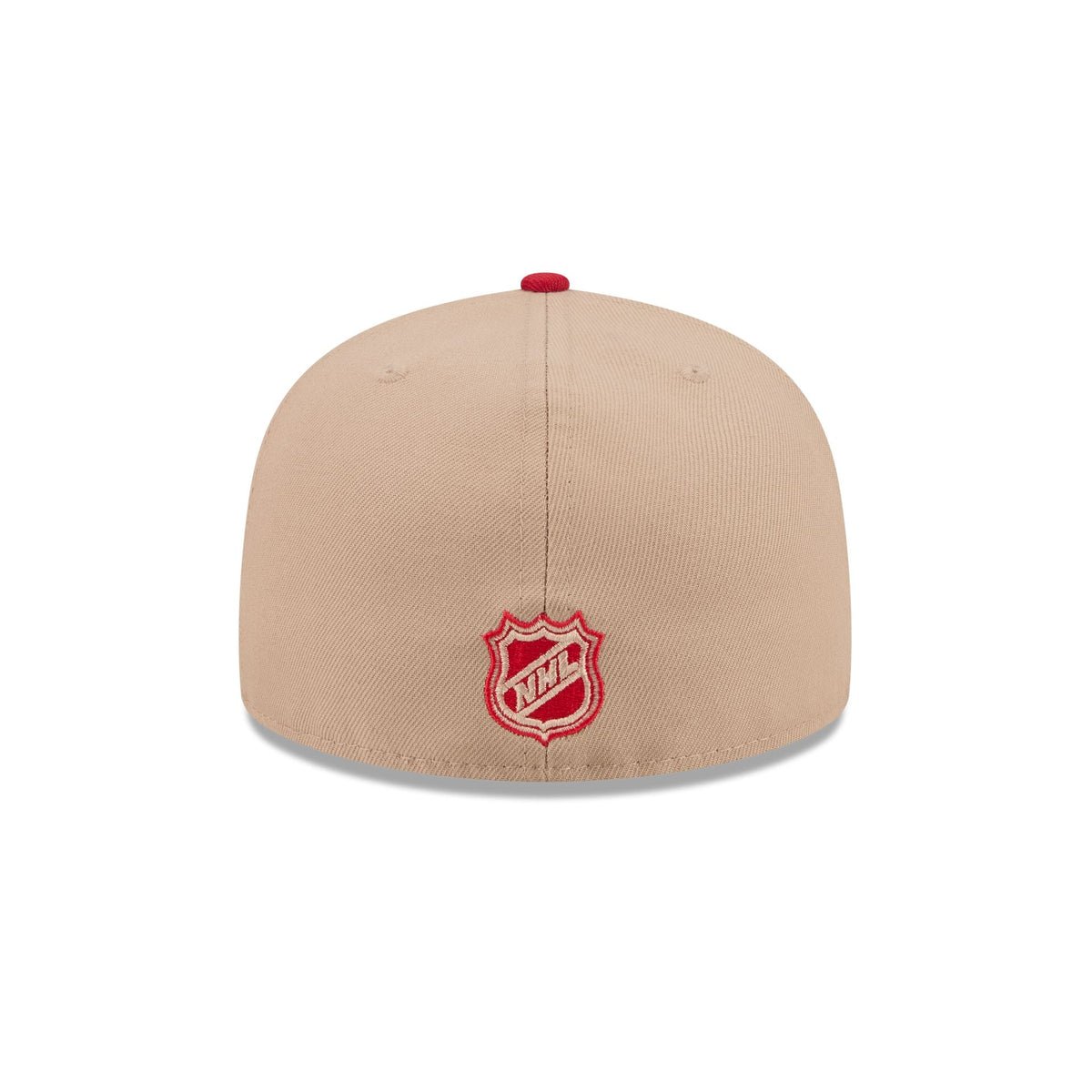 New Jersey Devils Camel 59FIFTY Fitted Hat
