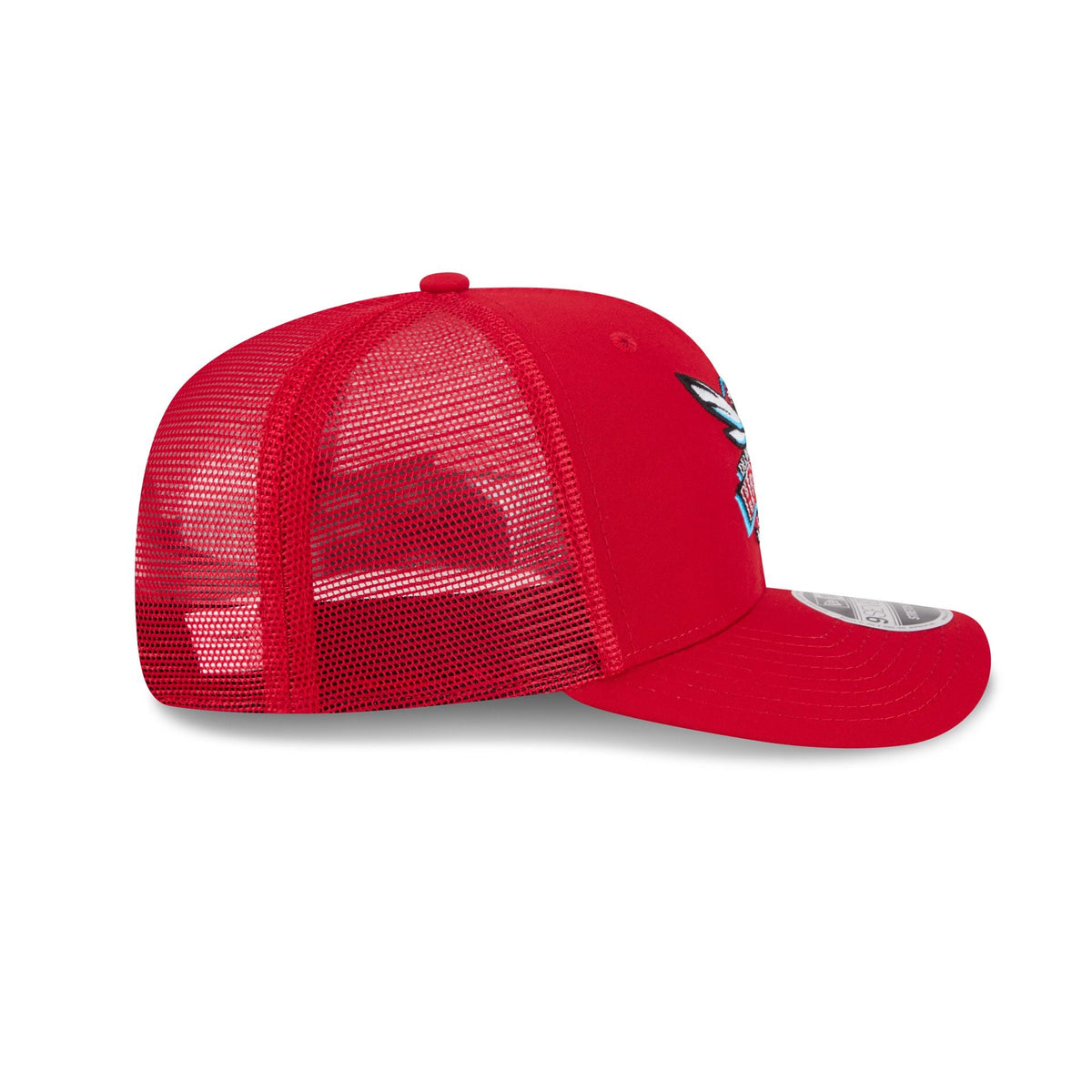 Delaware State Hornets Simple 9SEVENTY Trucker Hat