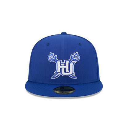 Hampton Pirates Go-To Blue 59FIFTY Fitted Hat