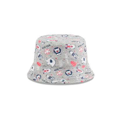 Boston Red Sox Kids Animal Bucket Hat