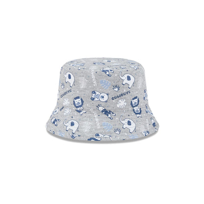 Dallas Cowboys Kids Animal Bucket Hat