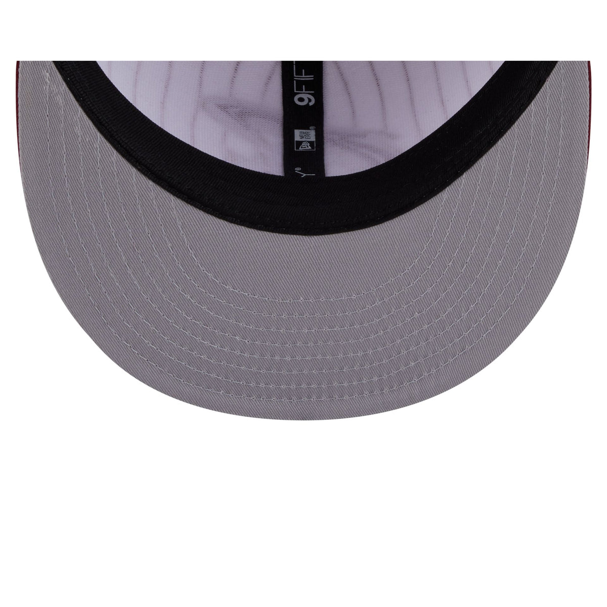 Cleveland Cavaliers Deceptor Pinstripe 9FIFTY Snapback Hat