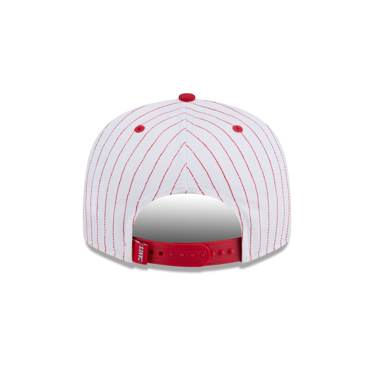 Carolina Hurricanes Deceptor Pinstripe 9FIFTY Snapback Hat