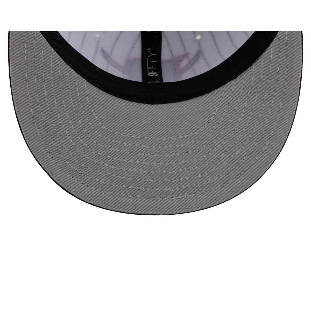 Buffalo Sabres Deceptor Pinstripe Alternate 9FIFTY Snapback Hat