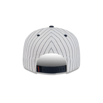 Chicago Bears Deceptor Pinstripe 9FIFTY Snapback Hat