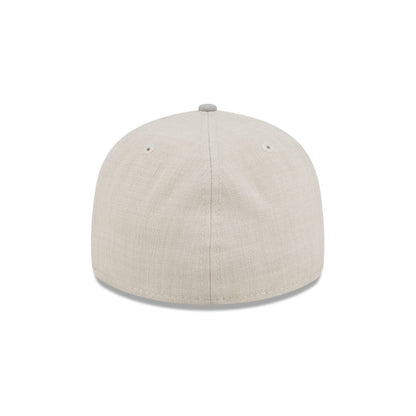 New Era Cap Earth Day Stone Retro Crown 59FIFTY Fitted Hat
