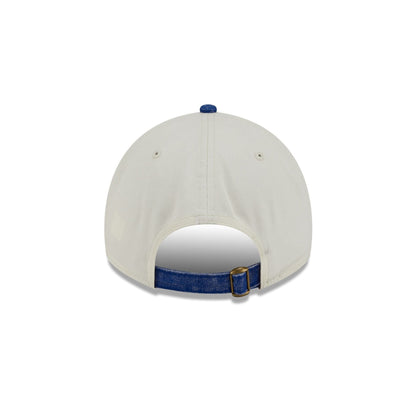Chicago Cubs Sport Classics Pastel 9TWENTY A-Frame Adjustable Hat