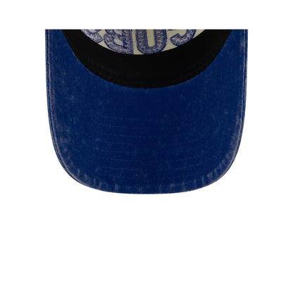 Chicago Cubs Sport Classics Pastel 9TWENTY A-Frame Adjustable Hat