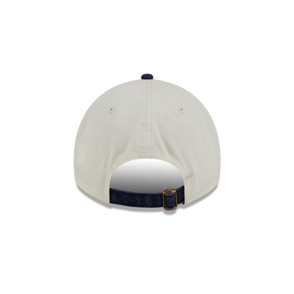 Atlanta Braves Sport Classics Pastel 9TWENTY A-Frame Adjustable Hat