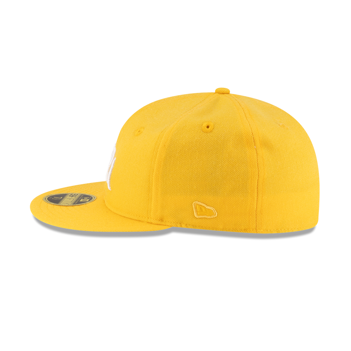 New Era Branded Paragon Gold Retro Crown 59FIFTY Fitted Hat
