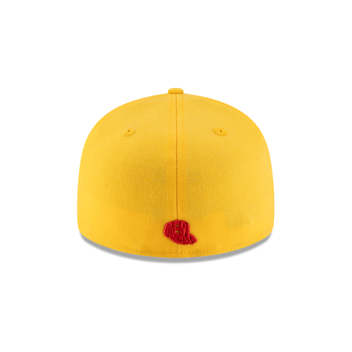 New Era Branded Paragon Gold Retro Crown 59FIFTY Fitted Hat