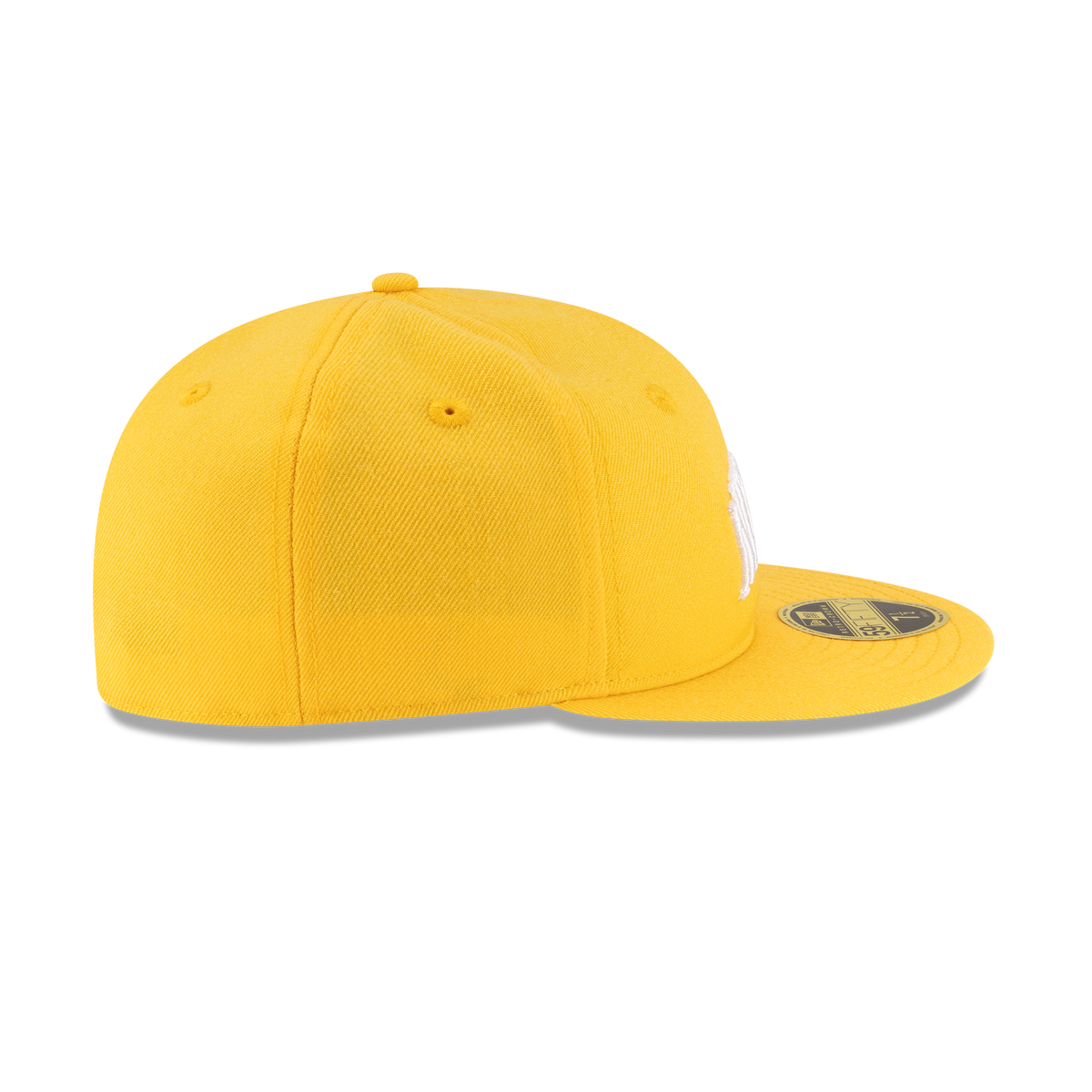 New Era Branded Paragon Gold Retro Crown 59FIFTY Fitted Hat