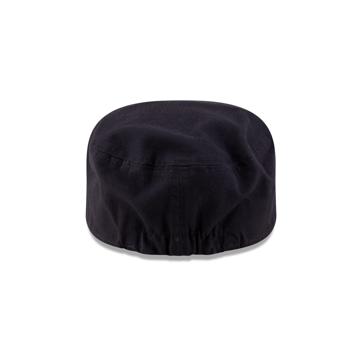 New Era Branded Navy Painter Elastic Back Hat