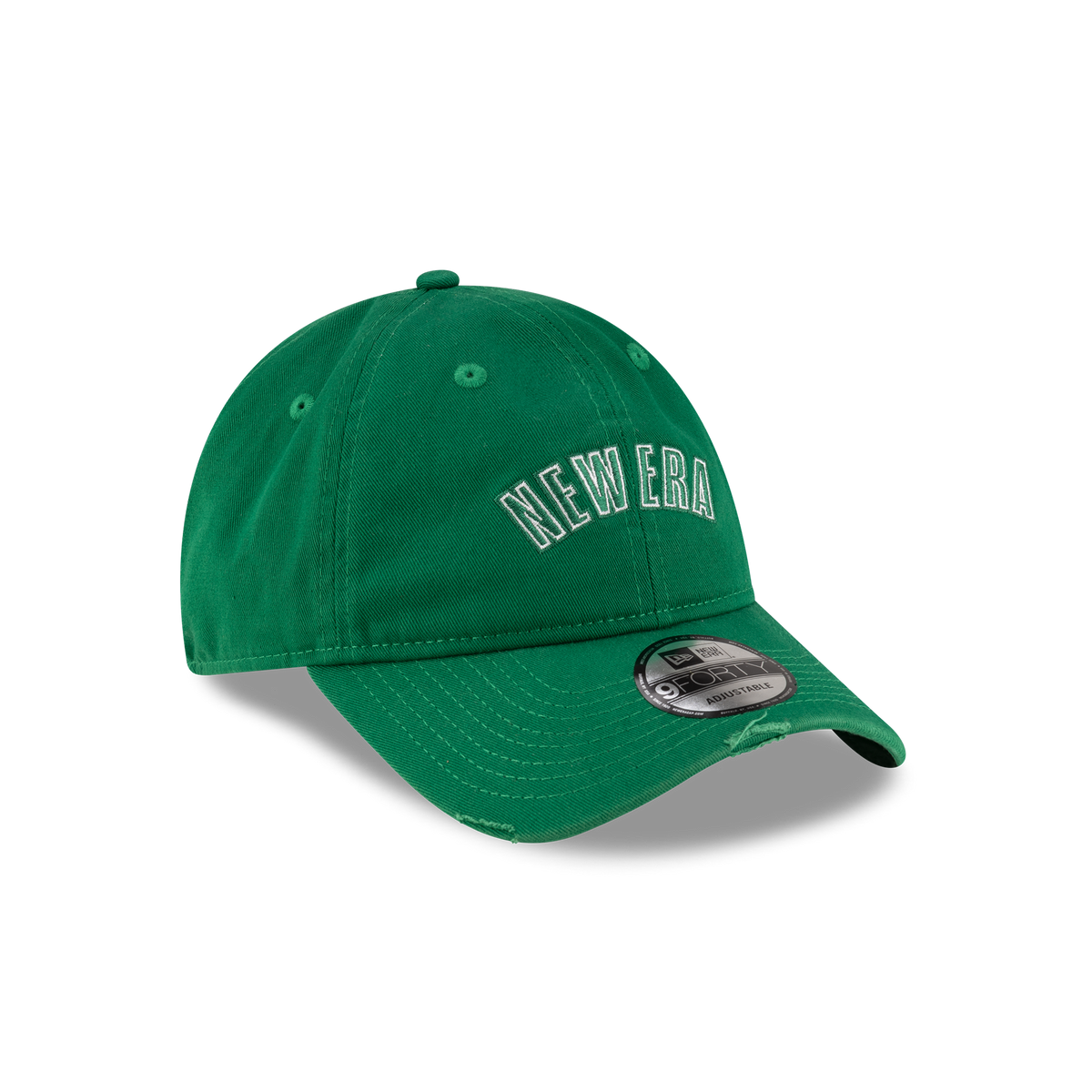 New Era Branded Sweep Rugby Kelly Green 9FORTY Adjustable Hat