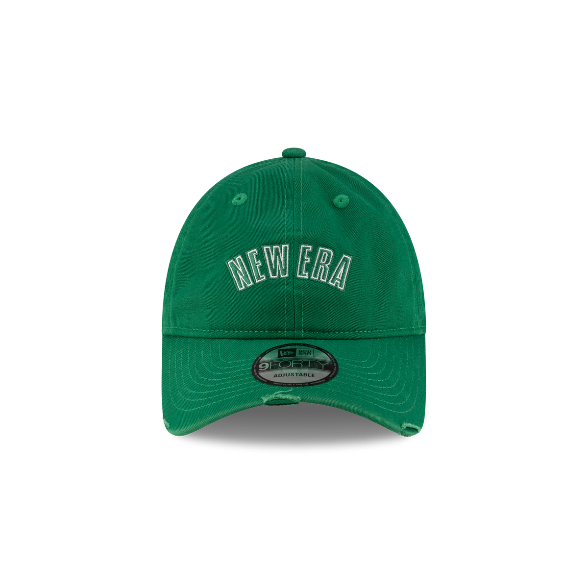 New Era Branded Sweep Rugby Kelly Green 9FORTY Adjustable Hat