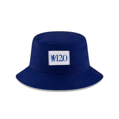 Chelsea FC 120th Anniversary Blue Bucket Hat