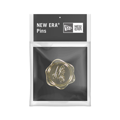 New Era Cap Wax Seal Pin