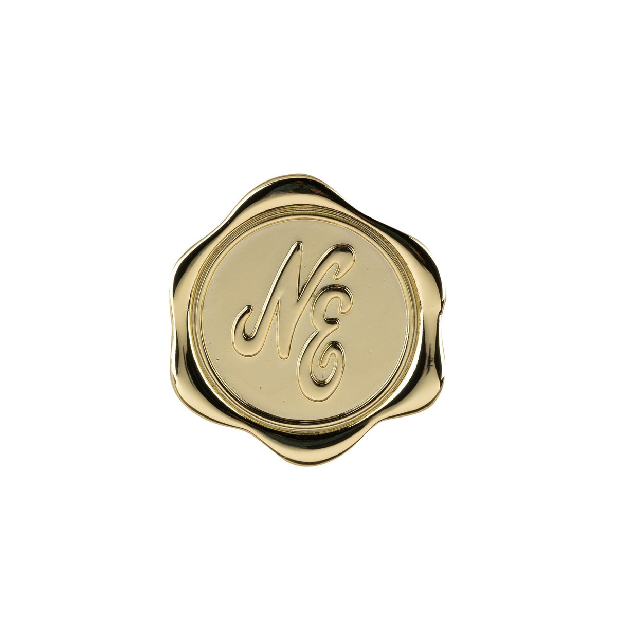 New Era Cap Wax Seal Pin