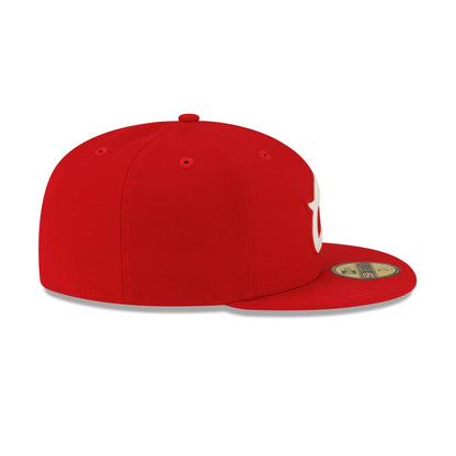 Caliente de Durango Retro 59FIFTY Fitted Hat