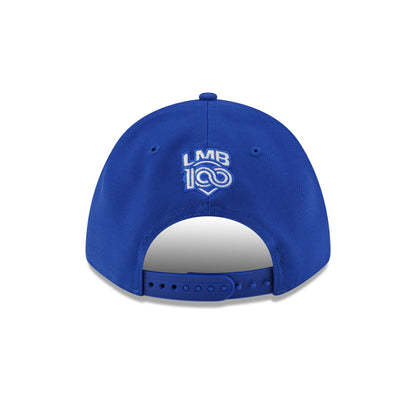 Charros de Jalisco Retro 9FORTY M-Crown Snapback Hat