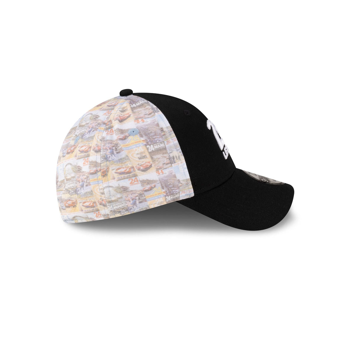 24 Hours of Le Mans Photo 9FORTY Snapback Hat