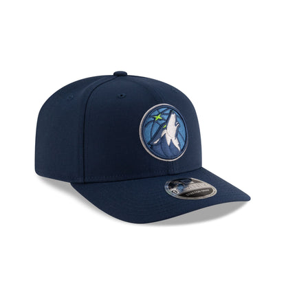 Minnesota Timberwolves Team 9SEVENTY Stretch-Snap Hat