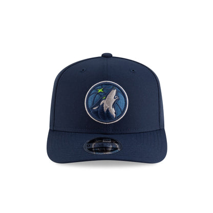 Minnesota Timberwolves Team 9SEVENTY Stretch-Snap Hat