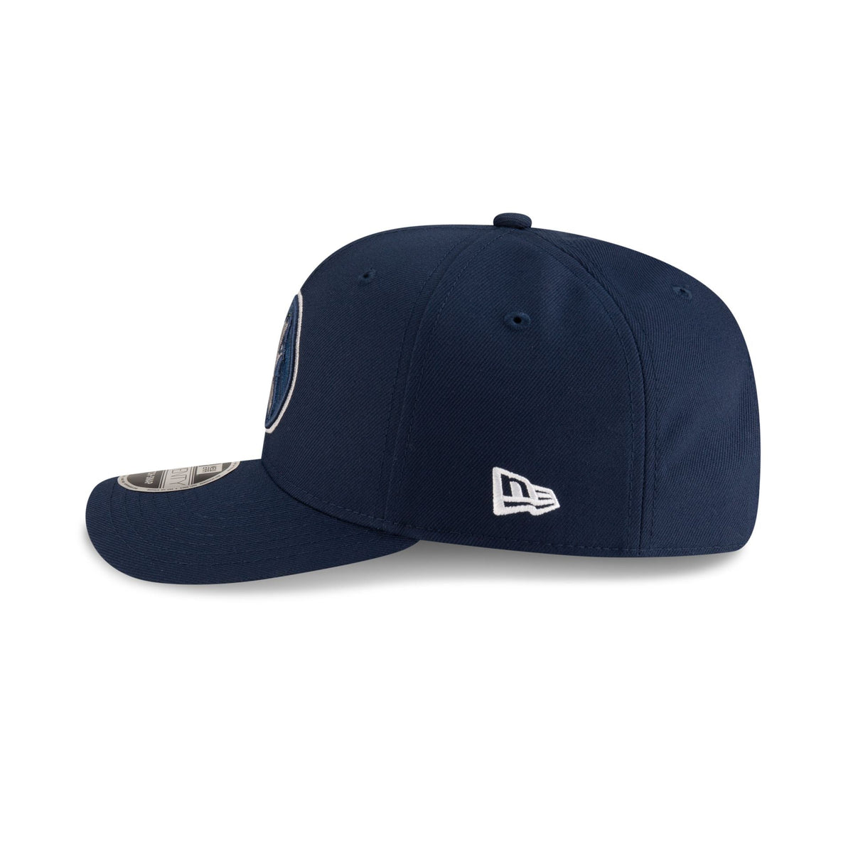 Minnesota Timberwolves Team 9SEVENTY Stretch-Snap Hat