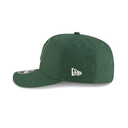 Milwaukee Bucks Team 9SEVENTY Stretch-Snap Hat