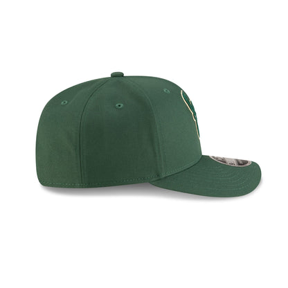 Milwaukee Bucks Team 9SEVENTY Stretch-Snap Hat