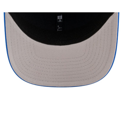 Dallas Mavericks Team 9SEVENTY Stretch-Snap Hat