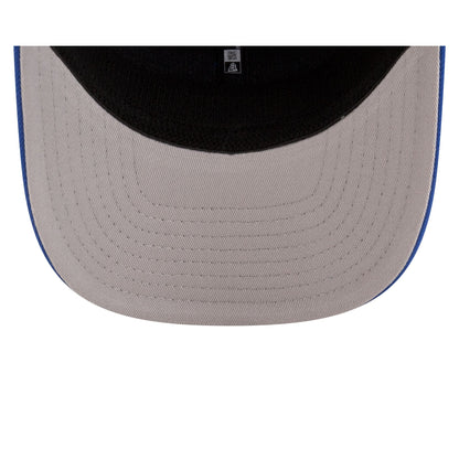 Philadelphia 76ers Team 9SEVENTY Stretch-Snap Hat