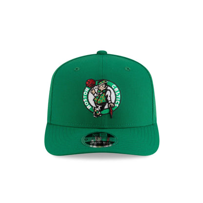 Boston Celtics Team 9SEVENTY Stretch-Snap Hat