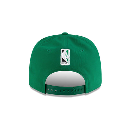 Boston Celtics Team 9SEVENTY Stretch-Snap Hat
