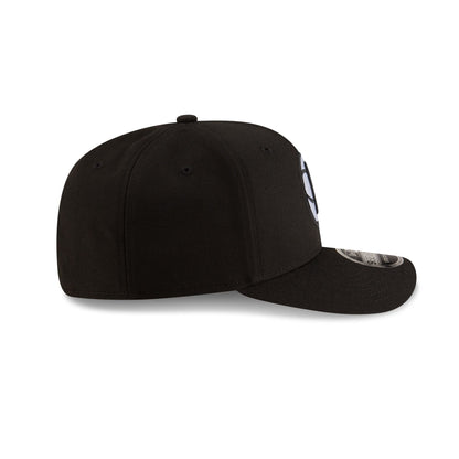 Brooklyn Nets Team 9SEVENTY Stretch-Snap Hat