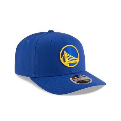 Golden State Warriors Team 9SEVENTY Stretch-Snap Hat